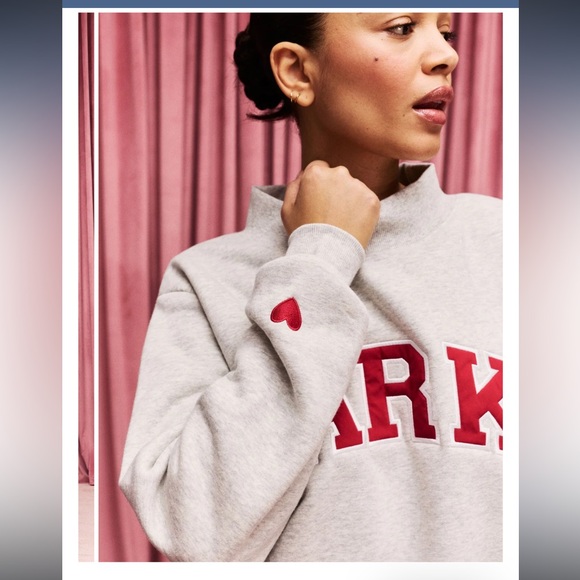 Parke Valentines Mockneck - Picture 2 of 7